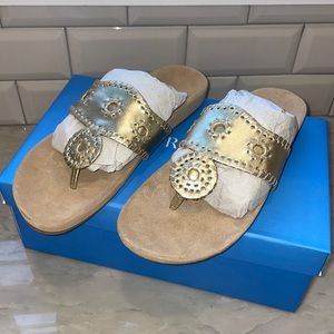 New In Box Jack Rogers Comfort Sandals
